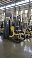 ASM-B1014 Appareil de musculation professionnel de haute qualité pour la musculation, équipement de salle de sport, machine d'abduction à vendre
