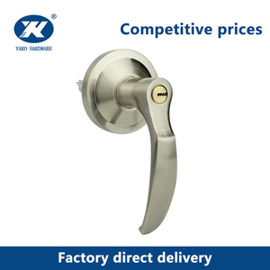 Hiện đại sắt ống chéo thanh khẩn cấp hoảng loạn thoát thiết bị điểm duy nhất Push Rod hoảng loạn thanh Báo Chí chống hoảng loạn đẩy thanh cho cửa lửa - Product Image 4