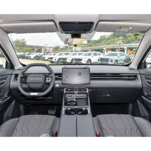 Hot <strong>Sale</strong> New Car Jetour Great Sage I-dm Hybrid 4wd X70 X90 X95 1.5t Plus Electric Car New Energy Vehicle Adult SUV Jietu Jetour - Product Image 5