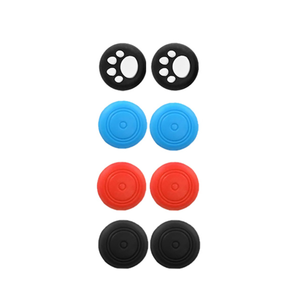 8 trong 1 điều khiển Silicone Joystick Bìa ngón tay cái Grips đối với Nintendo chuyển đổi 2 cho switch2 phụ kiện Joy-Pad thumbstick Grip - Product Image 6