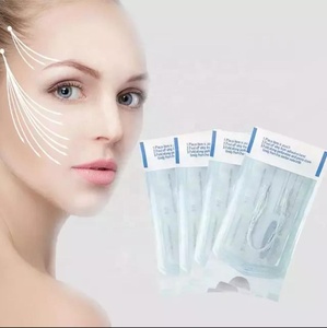 Soulève et resserre la ligne <span class=keywords><strong>de</strong></span> <span class=keywords><strong>soie</strong></span> Radar au collagène or 24K Soluble dans l'eau, sans aiguille, ligne <span class=keywords><strong>de</strong></span> protéines Radar - Product Image 6