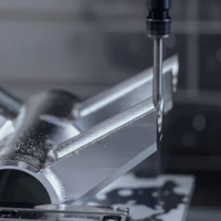 XGH Usinage de prototypes CNC OEM haute précision et de pièces CNC en petites séries