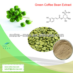 <strong>Green</strong> <strong>Coffee</strong> <strong>Bean</strong> Powder with Chlorogenic Acids 45% <strong>50</strong>% <strong>Green</strong> <strong>Coffee</strong> <strong>Bean</strong> <strong>Extract</strong> - Product Image 2