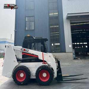 Minicargadora Compacta en Oferta, EPA EURO 5, Diésel, <span class=keywords><strong>4x4</strong></span>, Todoterreno, Confiable <span class=keywords><strong>para</strong></span> Construcción Agrícola, Envío Gratuito - Product Image 1