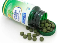 OEM Offre Spéciale vente en gros améliorer l'immunité comprimés de spiruline