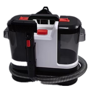 CE CB EMC gecertificeerde draagbare bankreiniger, elektrische nat- en droogzuiger, krachtige dieptereinigingsmachine voor bekleding en tapijt - Product Image 6