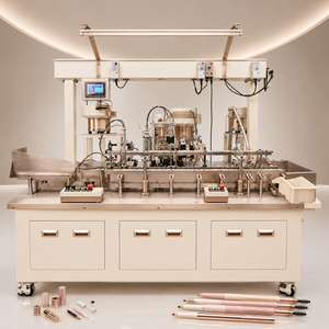 High Speed Writing Instrument Assembly Machine for <b>Pen</b> Production - Product Image 5