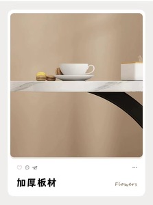 <span class=keywords><strong>Table</strong></span> basse en bois simple personnalisable, <span class=keywords><strong>table</strong></span> d'appoint convertible pour les petits appartements, les chambres à coucher, le salon, les petits espaces - Product Image 4