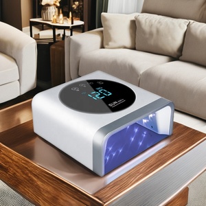 Lampu Kuku LED UV Sunx22 Max 150W Terbaru dari Pabrik Cina, Pengering Cepat untuk Cat Kuku Gel, Produk Kecantikan & Perawatan Pribadi - Product Image 1