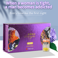 Gel d'allaitement féminin privé OEM hydratant raffermissant pour le vagin avec élimination des odeurs pour soulager les démangeaisons