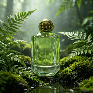 Eau de Parfum en Spray de 100 ml de Larga Duración para Mujer, Aroma Fresco y Natural, Botella de Vidrio Moderna y Ecológica, Venta al por Mayor, Marca Privada - Product Image 2