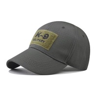 Casquette de baseball unisexe à profil bas, 6 panneaux, en coton, style sportif urbain, avec patch brodé de lettres