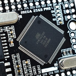 ATmega2560-16AU Mega 2560 PRO <span class=keywords><strong>MINI</strong></span> 5V (Nhúng) CH340G Với Đầu Pin Nam Tương Thích Mega 2560 - Product Image 5