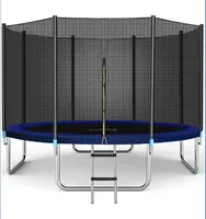 Round Trampoline for Children and Adults, Net Manufacturers