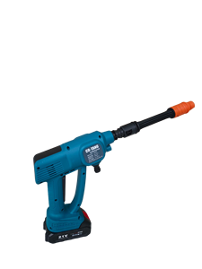 21V Portable High Pressure Cleaner with Brushless Copper Motor 4 Stage High Pressure Pump <b>Washer</b> 800% Pressure Increase - Product Image 2