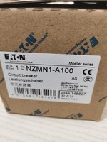 Eaton-Disyuntor de caja moldeada de 100A, protección magnética térmica de alta rotura, productos originales
