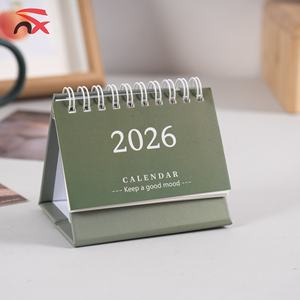 <span class=keywords><strong>Calendrier</strong></span> de bureau miniature mignon pour l'avent 2026, à feuilles mobiles, pour la maison, le bureau, l'école, en stock, cadeau - Product Image 4