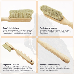 Brosses à bouldering personnalisées au design unique – Les meilleurs produits sportifs et de divertissement pour l'escalade - Product Image 6