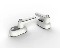Fer à vapeur portable de voyage électrique mini puissant et pliable pour vêtements – Offre spéciale