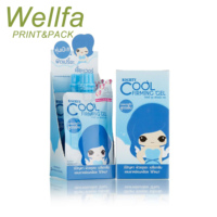 Pochettes souples verticales de 10ml, 20ml, 30ml pour crème pour les mains, lotion, écran solaire – Mini échantillons, sachets, pochettes à bec verseur pour cosmétiques