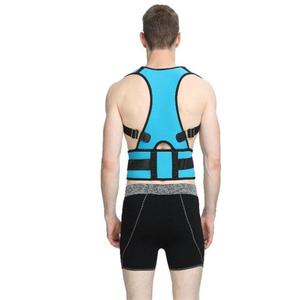 Ceinture de soutien magnétique pour le dos et les épaules pour femmes, soulagement de la douleur, correction de la posture du bas du dos - Product Image 3