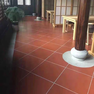 Foshan Guangzhou Hexagone Argile Carreaux de sol en terre cuite en petite grande taille - Product Image 4
