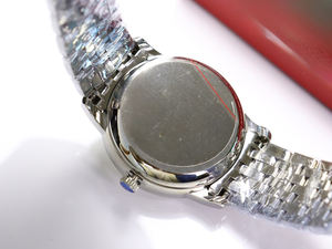 Reloj Mecánico Automático de Acero Inoxidable Elegante de Última Generación con Puntero en Posición de las 6 en Punto, Movimiento Real y Segundero Pequeño a las 9 en Punto - Product Image 4