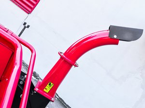 OEM ยอมรับ15HP ความเร็วสูงไม้ Brusher เครื่องตัดไม้เครื่องตัดไม้ - Product Image 5