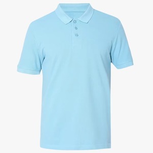 Chemises polo pour hommes, dernières tendances, pas chères, personnalisées, en coton, en tissu tricoté - Product Image 1