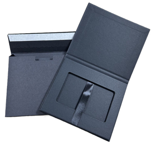 Luxury Black Cardbox Vip Card Box Packaging Vip Credit Business Card Packaging Gift Boxes