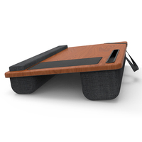 Bambou Ordinateur Portable Plateau Oreiller Tour Bureau Avec Coussin Tour Ordinateur Bureau Oreiller Stand