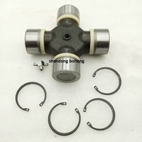 Kit de roulement et croisillon de direction robuste pour automobile 65*172