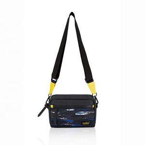 High Quality Unisex Custom Logo Printed <b>Crossbody</b> Messenger Chest <b>Bag</b> Outdoor Shoulder <b>Bag</b> for <b>Men</b> Summer Fashion Button - Product Image 6