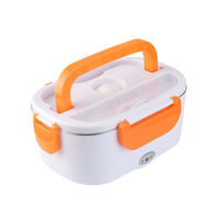 Boîte à lunch électrique multifonctionnelle pour la maison et la voiture-Source d'alimentation USB à double isolation