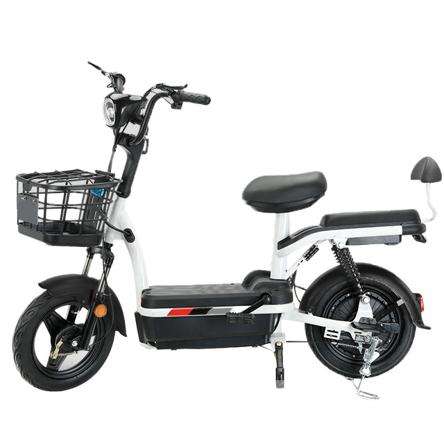 Electric Trams, Electric Scooters, 48v Lightweight Electric Scooters, Commuting Bikes, Family Electric Bicycles