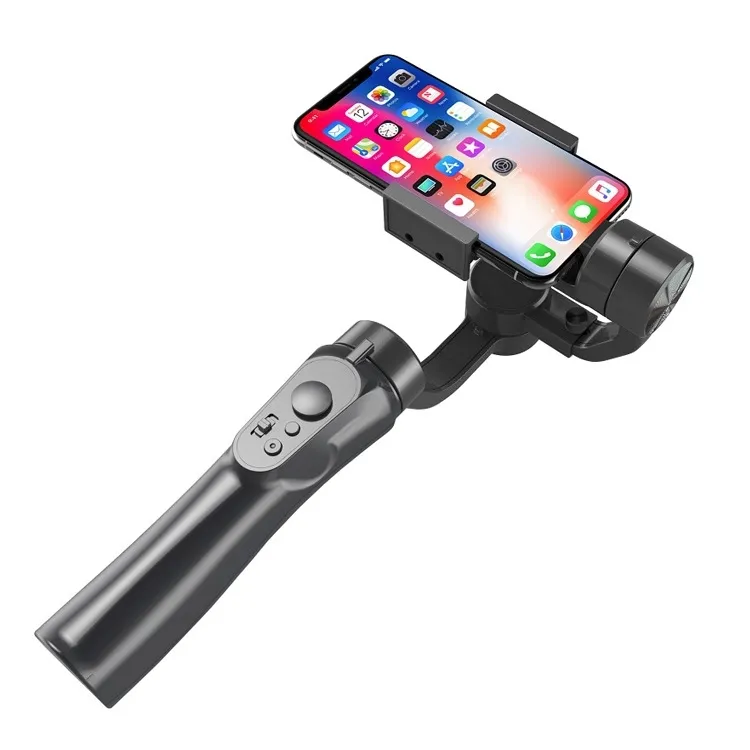 High Quality Live Equipment 3-Axis Stabilizer S Black Handheld Gimbal Anti-Shake Three-Axis Mobile Phone