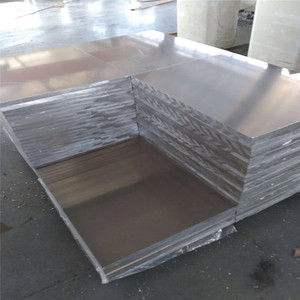 Placa de hoja de aleación de aluminio 6061 6082 2A12 2024 7075 Placas de aluminio laminadas en caliente de alta resistencia - Product Image 6