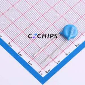 วาริสเตอร์10D331K ผ่านชิ้นส่วนรู (THT),P = 7.5mm ตัวต้านทาน363V 550V 275V 210V - Product Image 1