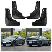 Precio Económico, 4 Piezas, Guardabarros Impermeables de Alta Calidad para VW ID Unyx 07 2026, Accesorios Anti-Caída para Guardabarros de Coche
