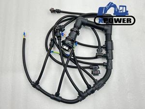 20718807 Engine Wiring <b>Harness</b> 14512406 for EC210B EC210BLC D6D D7D Excavator Cable <b>Harness</b> - Product Image 4