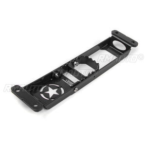 Pédale de repose-pieds pliable de haute qualité pour charnière de porte extérieure de voiture, pour Jeep Wrangler JK JL 2007-2017 - Product Image 5