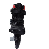 Patins à roulettes en ligne YSMLE pour adultes, patins à roulettes en ligne à 4 roues en PU pour hommes et femmes
