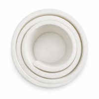 Tampon en feutre pour machine de découpe de bobines d'acier, protection de surface de bande métallique, fourni par l'usine