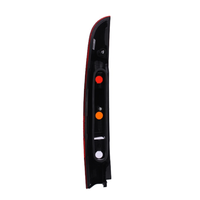 Nouvelles pièces détachées automobiles, feu arrière, feu stop pour Renault/Dacia KANGOO 2004, haute qualité, Plug+Play, 100% compatible