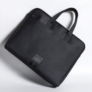 अनुकूलित थोक ऑक्फोर्ड जलरोधी और शॉकप्रूफ व्यवसाय फ़ाइल बैग ब्रीफकेस लैपटॉप बैग - Product Image 1