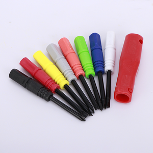 Mini 8-in-1 hộ gia đình cơ khí tuốc nơ vít công cụ thiết lập, 8-Piece Set, sửa chữa máy tính công cụ bán buôn - Product Image 6