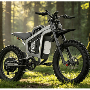 <span class=keywords><strong>Moto</strong></span> <span class=keywords><strong>tout</strong></span>-<span class=keywords><strong>terrain</strong></span> électrique 72V 6000W R19, <span class=keywords><strong>moto</strong></span> électrique pleine grandeur <span class=keywords><strong>tout</strong></span>-<span class=keywords><strong>terrain</strong></span>, E-Bike robuste pour la course en extérieur pour adultes - Product Image 4