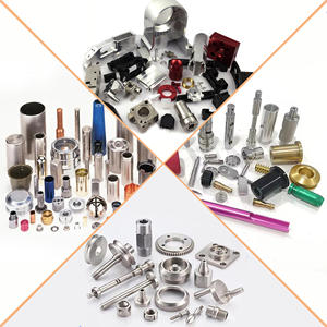 OEM ingegneria meccanica in alluminio metallo Cnc fabbricazione prodotti industriali Cnc opere Custom metallo Cnc lavorazione Servi - Product Image 3