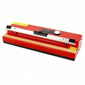เครื่องซีลสูญญากาศขนาดเล็กแบบมือถือ เครื่องซีลถุงอาหารแบบกดมือ - Product Image 2