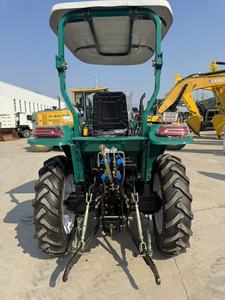 Guangjue 504 Traktor 4WD Landwirtschaftlicher Einachsschlepper China Original Landwirtschaftsmaschine für Pflug- und Pflanzarbeiten - Product Image 3